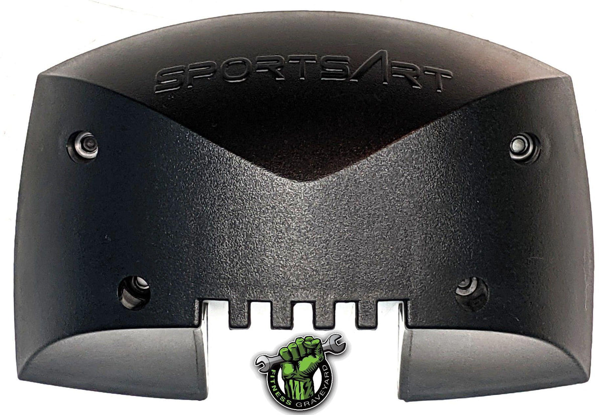 SportsArt Back Console Cover 805P03 USED FitnessGraveyard