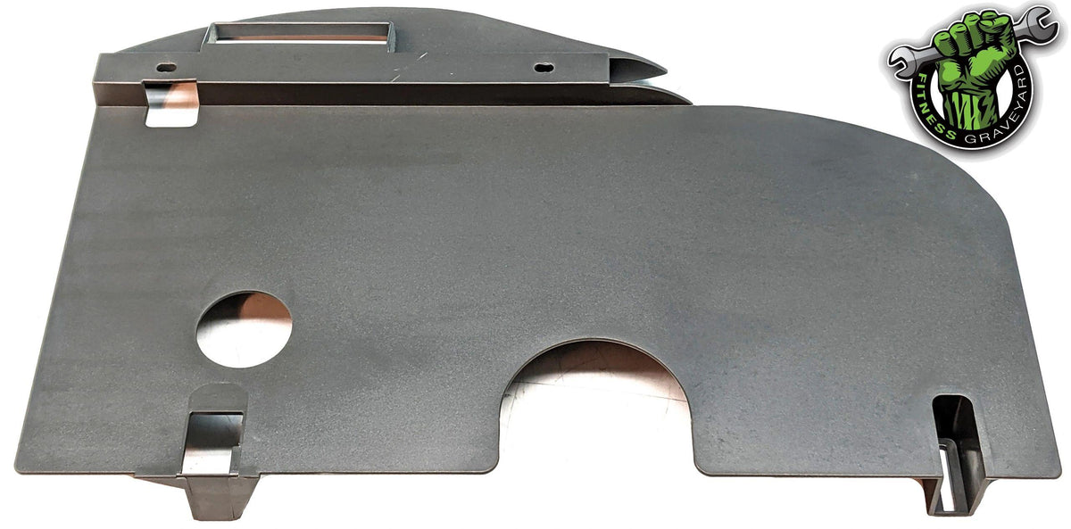 SportsArt Left Inner Panel 805P62A USED FitnessGraveyard