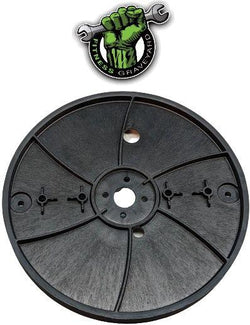 Technogym Belt Pulley Flywheel # 0U000402AB NEW REF# FINC041321-17LS