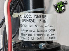Load image into Gallery viewer, HealthRider Lift Motor # 163899 USED REF# PUSH042921-5LS