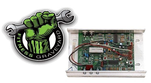 Image Motor Control Board 190064 USED REF# TMH061821-8LS