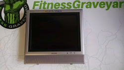 Sharp Cardiovision 13" TV (LC-13E1U) s-n# 410459222 Used ref.# jg4046