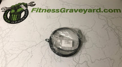 Life Fitness - MJRW Multi Jungle - 129" Cable Assembly - Used - REF#1121SH