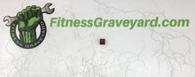 Load image into Gallery viewer, Life Fitness 9000HR Treadmill Power Switch - Used - REF# OKC-1085
