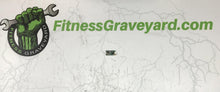 Load image into Gallery viewer, Precor AMT CHR & WIRELESS, SALUTRON Board - Used - REF#1321SH