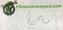 Load image into Gallery viewer, LifeFitness Classic Upright Heart Rate Wire Harness - Used - REF# 1335SH