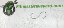 Load image into Gallery viewer, LifeFitness Classic Upright Heart Rate Wire Harness To Console - Used - REF# 1336SH