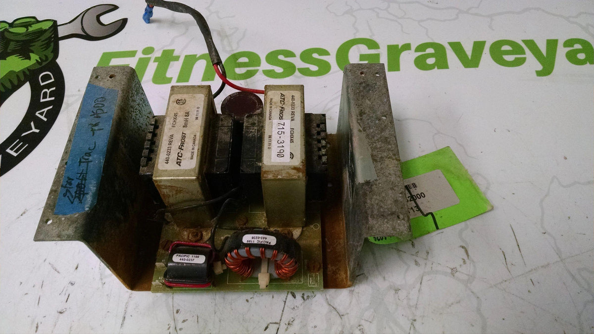 Soft trac best sale tr4500 treadmill