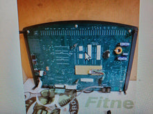 Load image into Gallery viewer, Star Trac 7600 Pro/9-7631/9-7632/AC 7600/TR1800 Console Electronics/Overlay Used OEM # 715-3593 ref. # TMH1110211JG