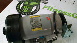 Sports Art Treadmill Drive Motor 3HP-3200RPM part # SP1-170029 Used # jg4583