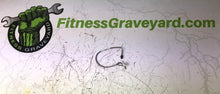 Load image into Gallery viewer, Life Fitness 93T Controller Interface Wire Harness - Used - REF# 214189SH