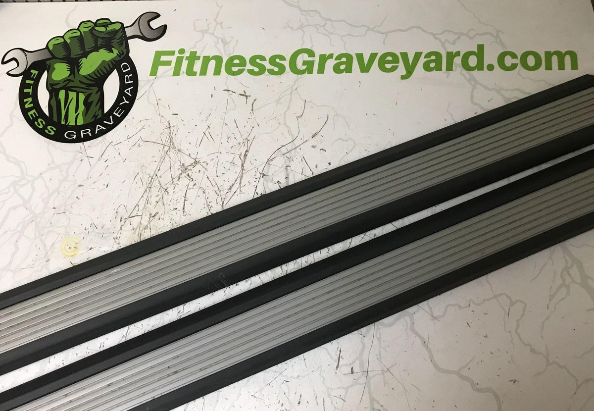 NordicTrack C2050 Side Rail Pair Used REF 2281822SH