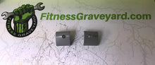 Load image into Gallery viewer, Vision Deluxe T9550 Endcap (Pair) - Used - REF# 361813SH