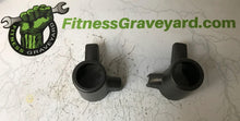 Load image into Gallery viewer, Livestrong LS13.0T Console Mast Cover (Pair) - Used - REF# 361814SH