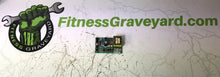 Load image into Gallery viewer, HealthRider S200 Treadmill Power Supply Board - Used - REF#39182SH