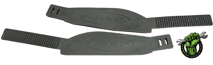 Matrix Pedal Strap Pair NEW JYAT030722-13CM