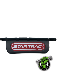 Star Trac MUSAP0 Plastic Cover # 020-7074 USED Ref# TRENZ060722-8ER