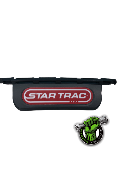 Star Trac MUSAP0 Plastic Cover # 020-7074 USED Ref# TRENZ060722-8ER