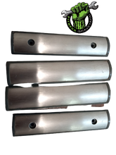 Load image into Gallery viewer, Life Fitness -91TW HR Grip Kit # GK20-00002-0005 USED TMH112122-12SMM