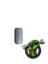 Load image into Gallery viewer, Life Fitness GUARD - PAINT 1.25 X .75 X .25 # 7570801 USED TRENZ112922-8SMM