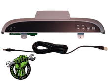 Load image into Gallery viewer, Precor Top Console Cap TV Controller # PPP000000300328101 NEW JYAT121522-3SMM