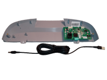 Load image into Gallery viewer, Precor Top Console Cap TV Controller # PPP000000300328101 NEW JYAT121522-3SMM