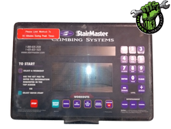 StairMaster 4600PT Console, C5 # 26308 USED EXTECH010323-4SMM