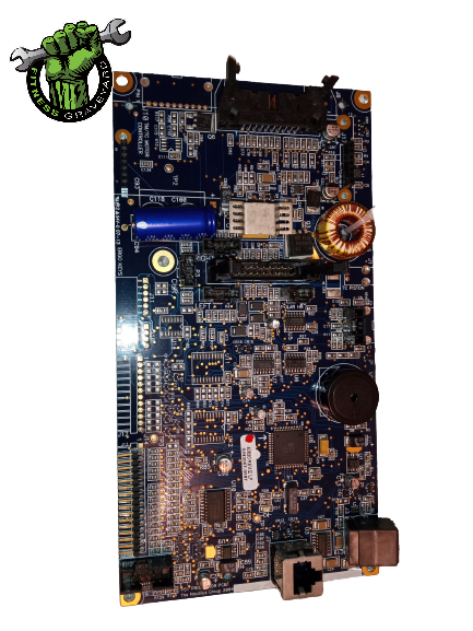 Nautilus E916 Processor Electronic Board # 40820 NEW TMH010423-14SMM