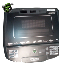 Cybex 750C console # USED TMH013123-8SMM
