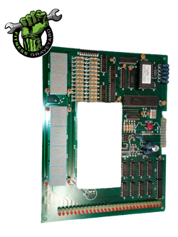 Cybex Display Board # AX-61053 NEW TMH020123-3SMM