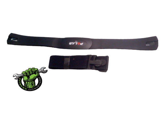 Octane Heart Rate Chest Strap w Transmitter 103946 NEW TMH030623 8SMM