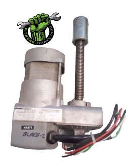 Blade-z Incline Motor # T8P026 USED WFR030923-9SMM