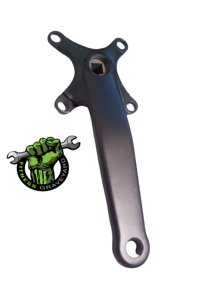Vision Fitness Right Crank Arm # ZES60-63 TMH032823-4SMM