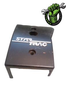 Star Trac TR1800 Endcap, Right # 020-4475 USED TMH032823-17SMM