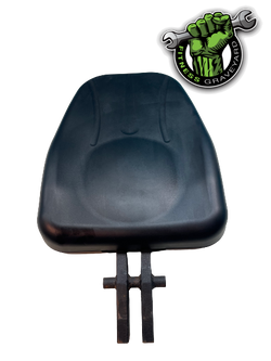 True Fitness - TRZ70 - Recumbent Bike Seat Back # 7CS8S015 USED REF # PUSH072021-2ELW