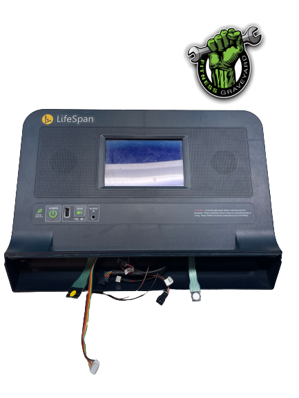 LifeSpan - 4000i Display Console # USED REF # TMH072621-14ELW