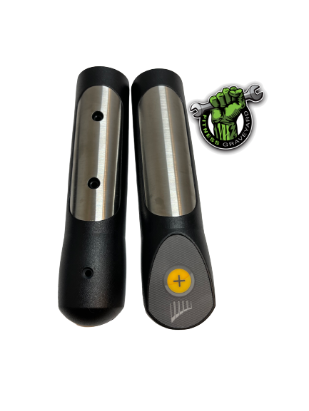 Matrix Hybrid Cycle - H3xe Sensor Grip # 0000093119 NEW REF # JYAT031122-14ELW