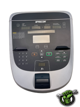 Load image into Gallery viewer, Precor P30 Display Console UBK 835 Upright Bike # 300986-408 USED REF # TRENZ042622-1ELW