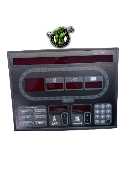 Star Trac E Series - E-TR9002 Console Interface #715-3647 NEW Ref# TRENZ051022-1ELW