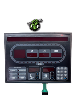 Star Trac E Series - E-TR9002 Console Interface #715-3647 USED Ref# TRENZ051022-2ELW