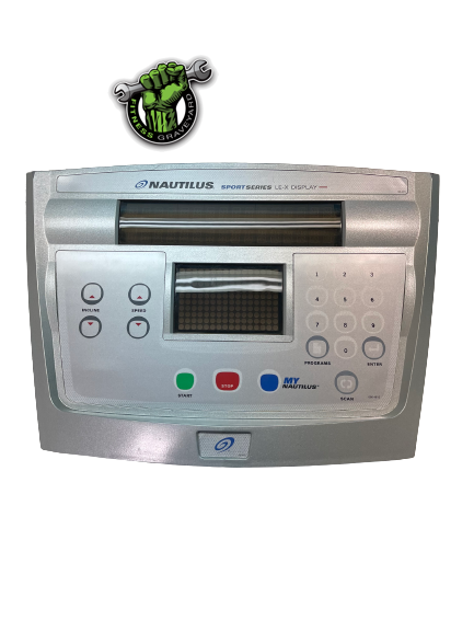 Nautilus Sport Series Display Console 5680035 NEW Ref