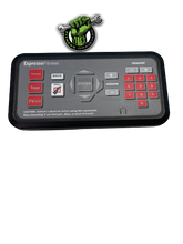 Load image into Gallery viewer, Expresso Fitness S2U Display Console Assembly #8400-0102-02 (USED) Ref#TRENZ061422-1ELW