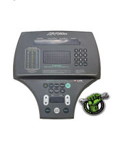 Load image into Gallery viewer, Life Fitness 95C Display Console Assembly # AK63-00160-0001 USED Ref# TRENZ061422-4ELW