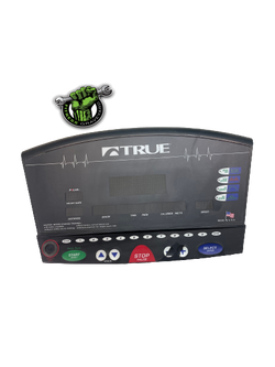 True Fitness ZTX - 825 Display Console Assembly # 70292411 NEW Ref# TRENZ062122-11ELW