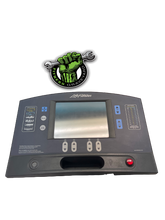 Load image into Gallery viewer, Life Fitness 95Te Display Console Assembly # GK58-00002-0099 NEW Ref# TRENZ062322-6ELW
