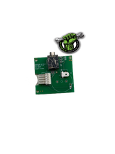 Load image into Gallery viewer, Precor EFX 821 Headphone Jack PCA # 106895 USED Ref# TRENZ072022-4ELW