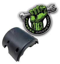 Load image into Gallery viewer, NordicTrack AudioStrider 800 Front Right Pivot Cover #243851 (USED) REF#PUSH071421-5LS