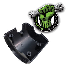 Load image into Gallery viewer, NordicTrack AudioStrider 800 Front Left Pivot Cover #243853 (USED) REF#PUSH071421-4LS