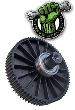 Load image into Gallery viewer, Life Fitness 95X Elevation Pulley Assembly # AK69-00071-0000 USED REF# TMH090221-5LS