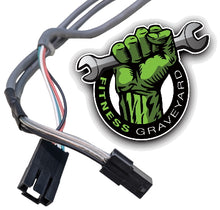 Load image into Gallery viewer, Life Fitness - 95X Console Extension Cable # AK92-00048-0001 USED REF # TMH072221-14ELW